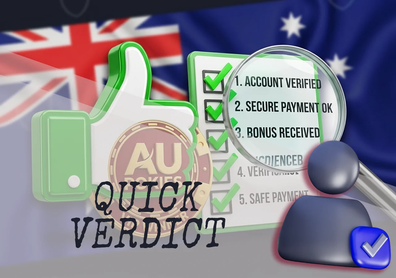 Fast verdict on why Australian punters prefer progressive Megaways slot games.