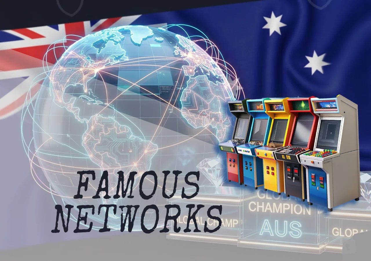 Most famous and high-paying progressive jackpot casino game networks of 2026.