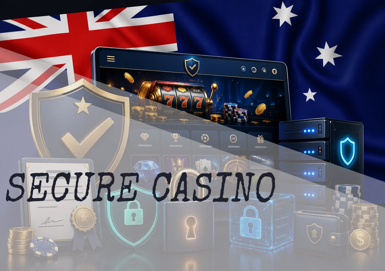 Choosing secure sites for new online pokies in Australia with licensing, audits, encryption, and payment protection