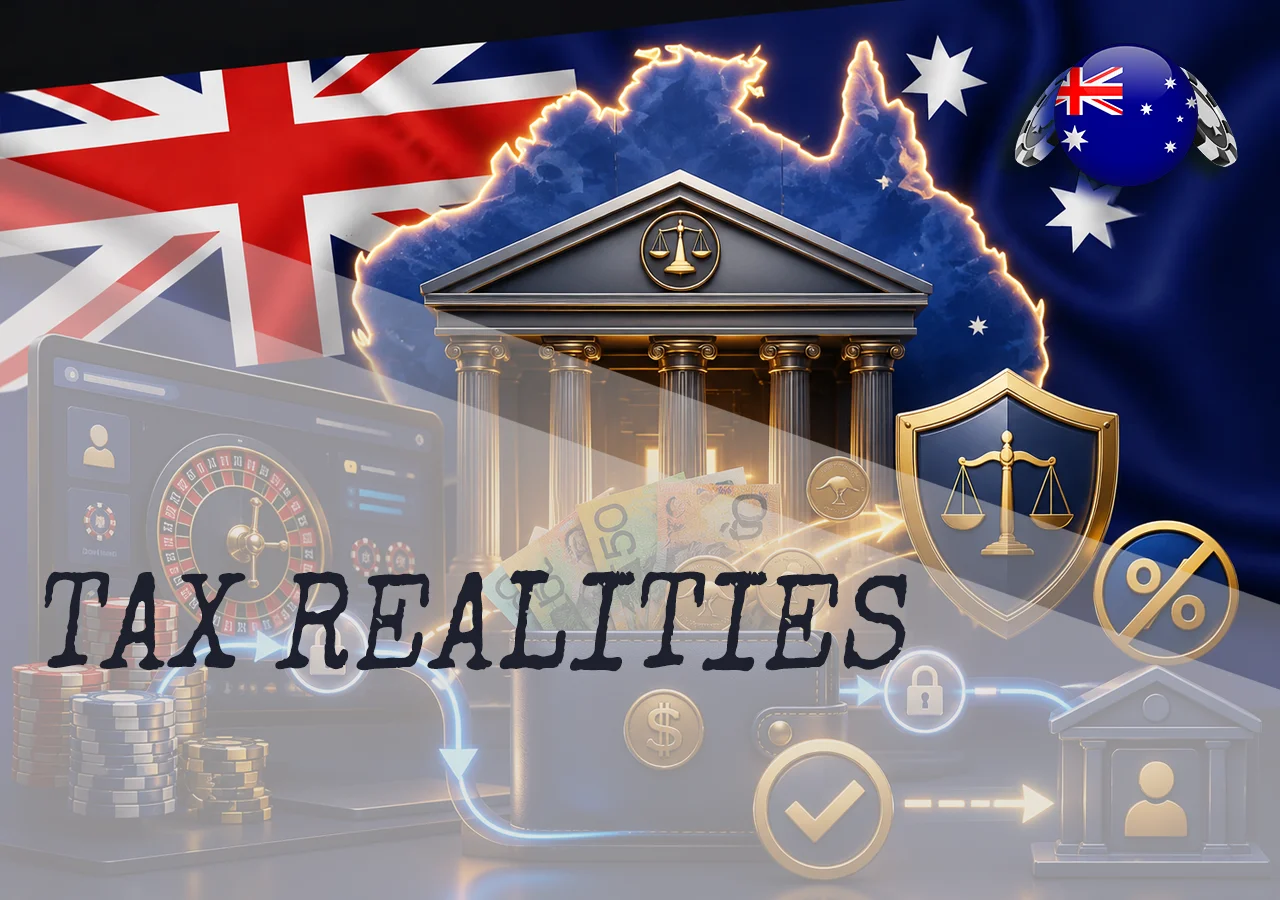 Legal and tax facts about casino payouts