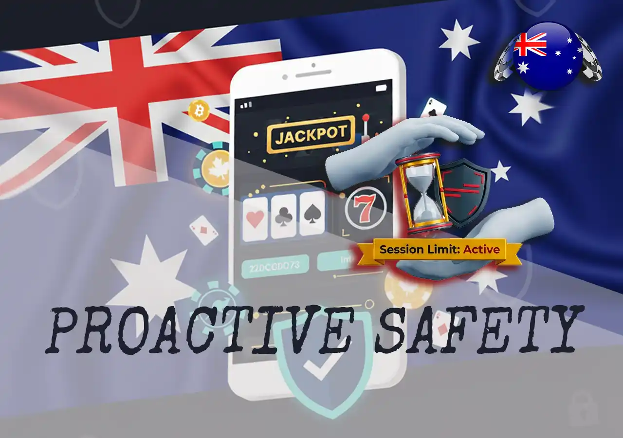 Responsible gambling tools and strict session safety in high-speed bonus buy markets.