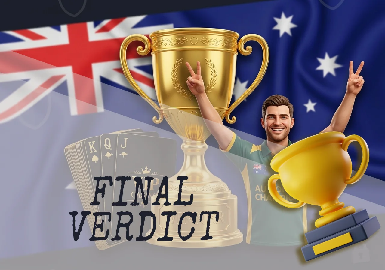 Summary of the best ways to play and win Australian jackpot pokies safely.